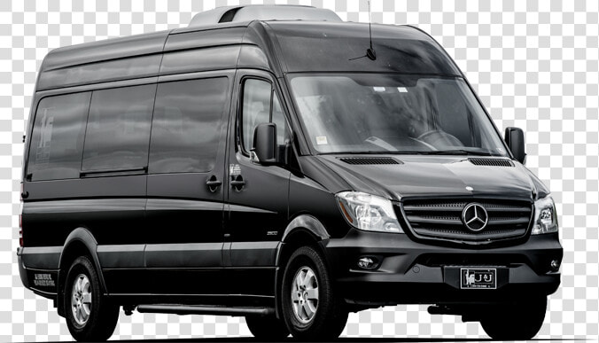 Mercedes Sprinter   Transparent Mercedes Sprinter Van Png  Png DownloadTransparent PNG