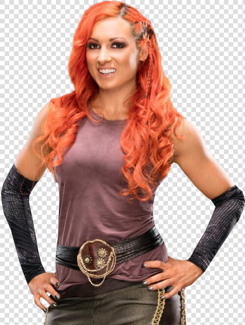 Thumb Image   Becky Lynch  HD Png DownloadTransparent PNG