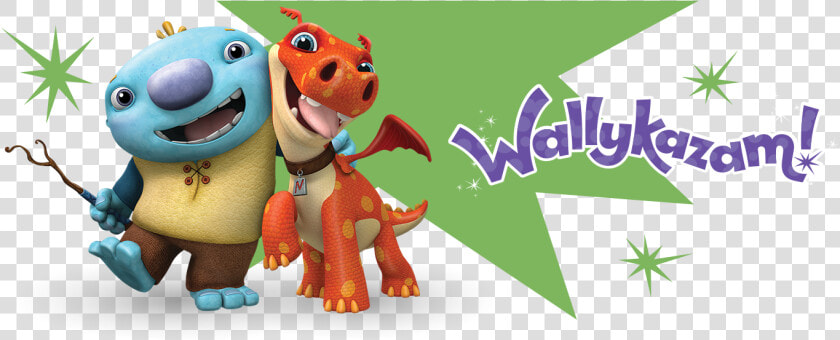 Transparent Wallykazam Clipart   Wallykazam Wally  HD Png DownloadTransparent PNG