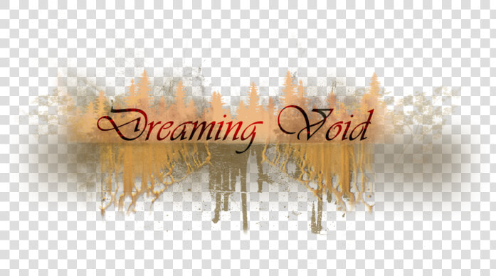 Dreaming Void   Calligraphy  HD Png DownloadTransparent PNG