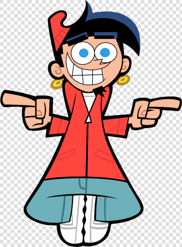 Fairly Oddparents Chip Skylark  HD Png DownloadTransparent PNG