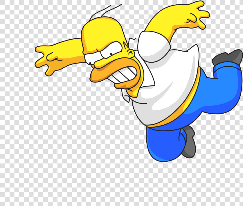  homer  simpson  desenho  cartoon  lucianoballack   Transparent Homer Simpson Png  Png DownloadTransparent PNG