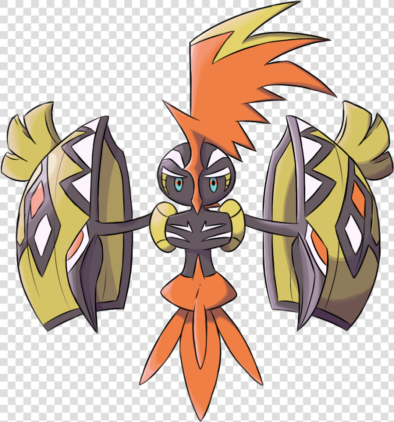 Tapu Koko Fairy Type Collab  HD Png DownloadTransparent PNG