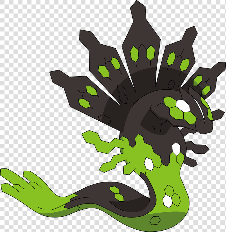 Pokemon Zygarde 50 Form  HD Png DownloadTransparent PNG