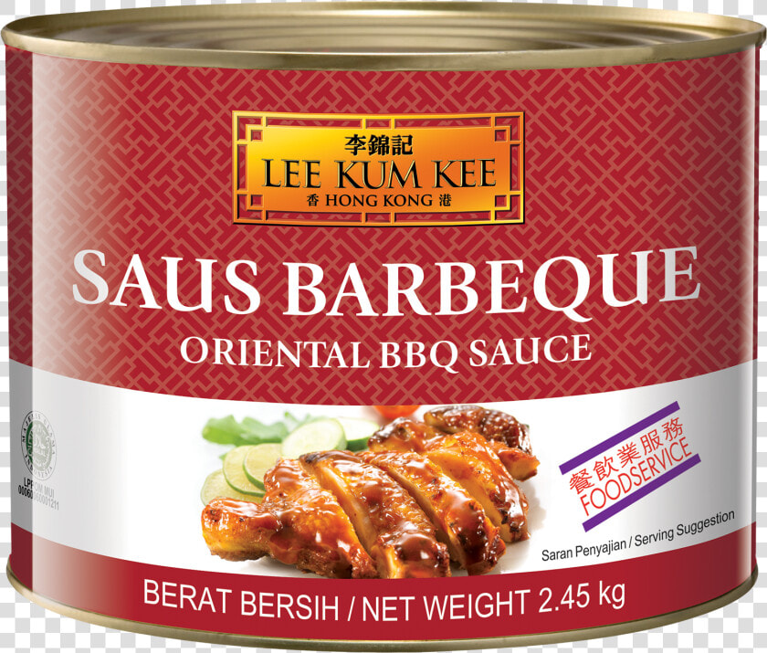 Oriental Bbq Sauce   Lee Kum Kee  HD Png DownloadTransparent PNG