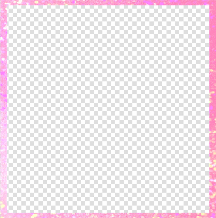  mq  pink  square  frame  frames  border  borders   Pink Transparent Square Frame  HD Png DownloadTransparent PNG