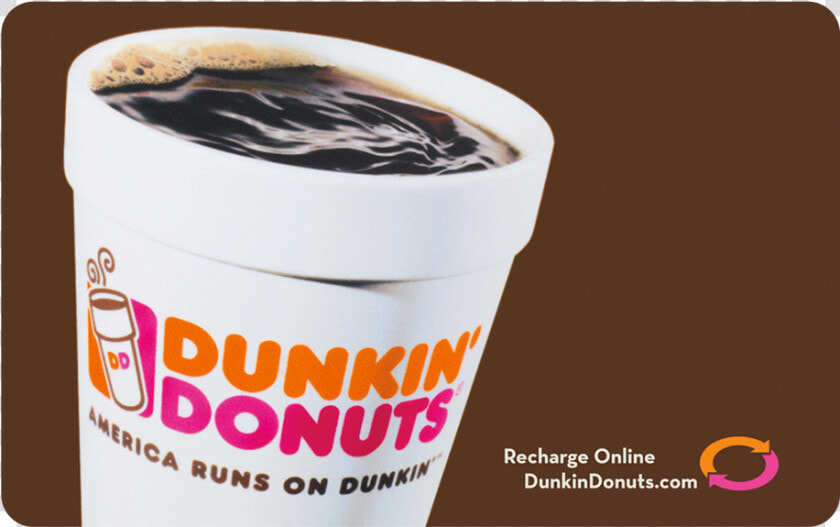 Dunkin Donuts Coffee  HD Png DownloadTransparent PNG