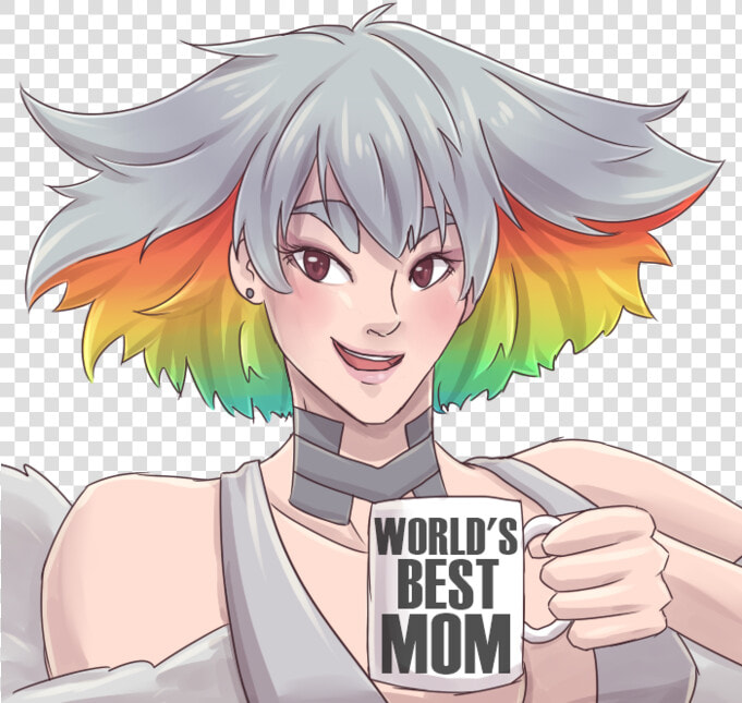 Then The Text And Article About How Nagging Moms Raise   Kill La Kill Best Mom  HD Png DownloadTransparent PNG