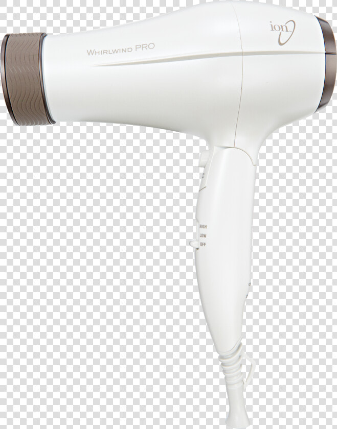 Ion Whirlwind Pro Hair Dryer  HD Png DownloadTransparent PNG