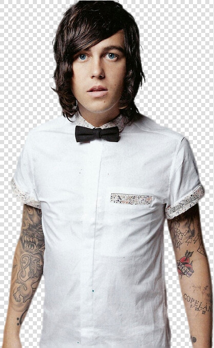 Kellin Quinn  Sleeping With Sirens  And Quinn Image   Kellin Quinn Fan Tattoos  HD Png DownloadTransparent PNG