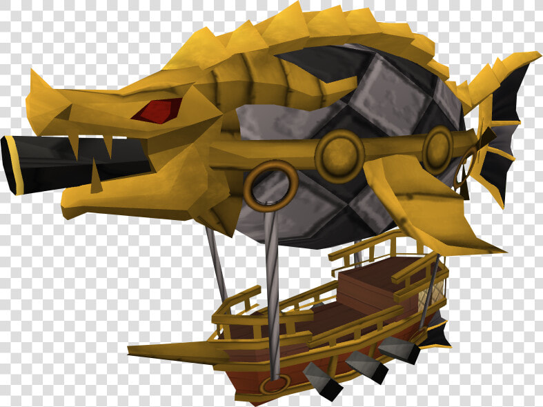 Drakefire Warship Runescape  HD Png DownloadTransparent PNG