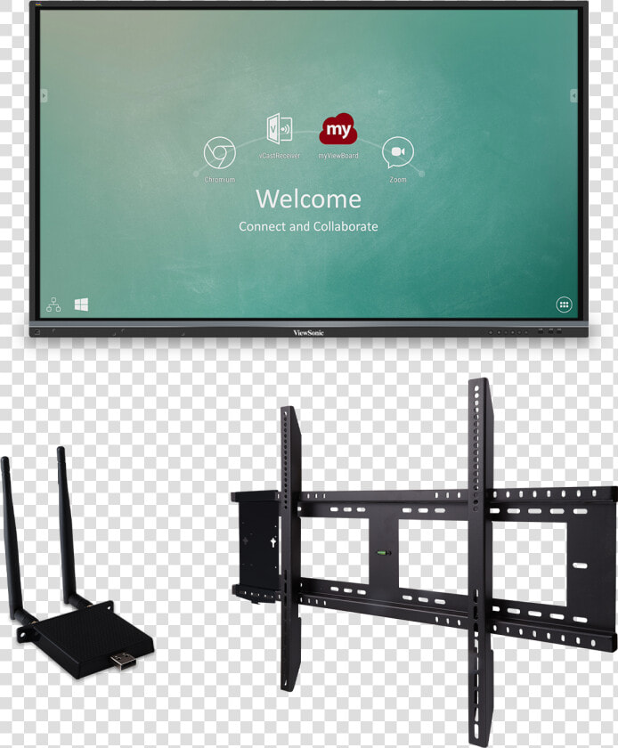 Viewsonic Ifp Viewboard Display  HD Png DownloadTransparent PNG