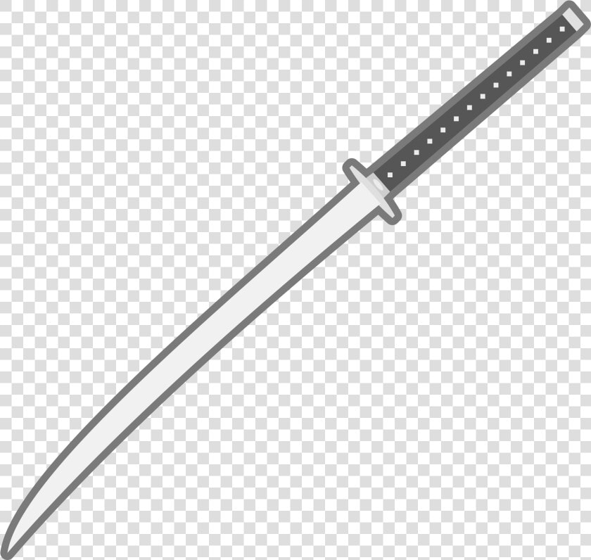 Sword Clip Art   Katana Clipart  HD Png DownloadTransparent PNG