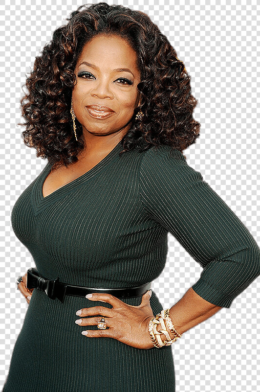 Oprah Winfrey Green Dress   Oprah Winfrey Quotes  HD Png DownloadTransparent PNG