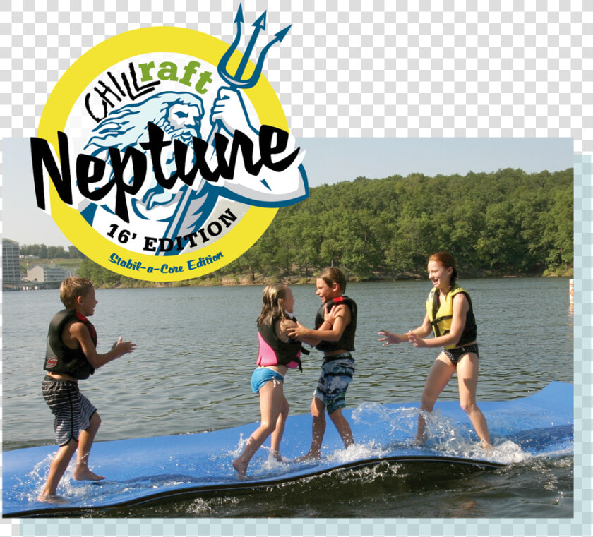 Rubber Dockie Floating Mat   Png Download   Neptune Splash Mat  Transparent PngTransparent PNG