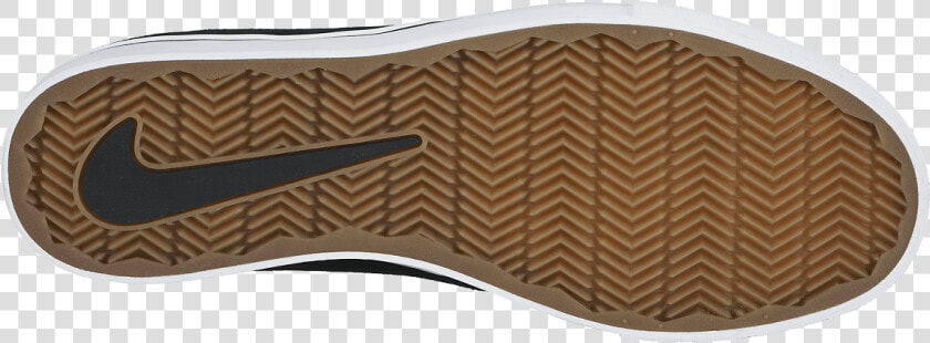 Nike Sb Zoom Oneshot Black white gum Light Brown     Water Shoe  HD Png DownloadTransparent PNG