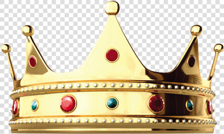 Clipart Golden Crown For A Queen Svg Transparent Crown   King Of The Feudal System  HD Png DownloadTransparent PNG