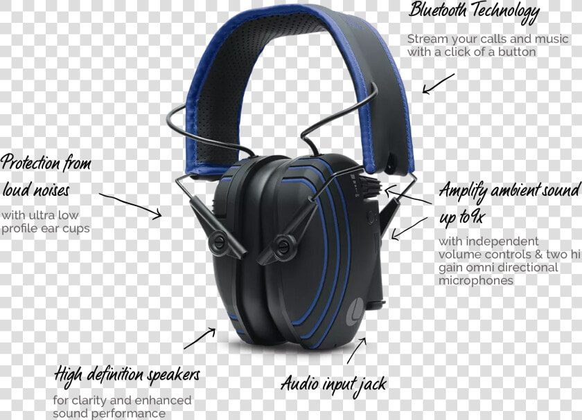 Headphone Hearing Enhancement  HD Png DownloadTransparent PNG