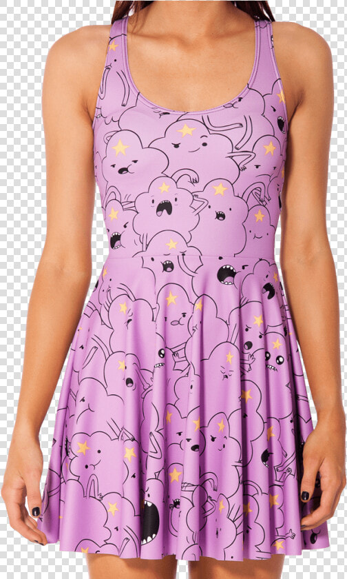 Transparent Lumpy Space Princess Png   Vestido Princesa Caroço  Png DownloadTransparent PNG