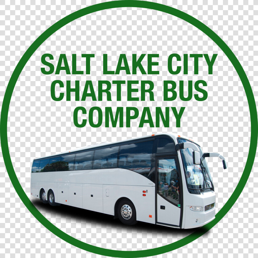 » Salt Lake City Charter Bus Company  HD Png DownloadTransparent PNG