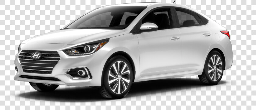 2018 Hyundai Accent Limited   Silver Hyundai Elantra 2017  HD Png DownloadTransparent PNG