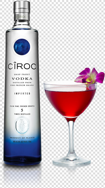 Clip Art Ciroc Png   Ciroc Cocktails  Transparent PngTransparent PNG