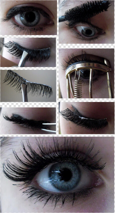 Best False Eyelashes Uk  HD Png DownloadTransparent PNG