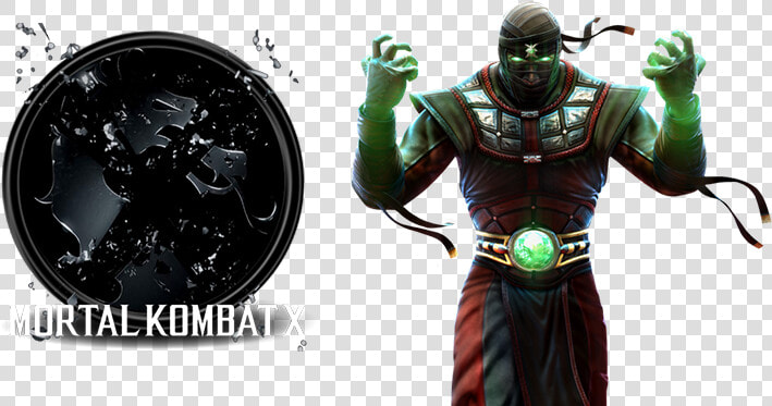 Ermac   Ermac Mortal Kombat Ninjas  HD Png DownloadTransparent PNG