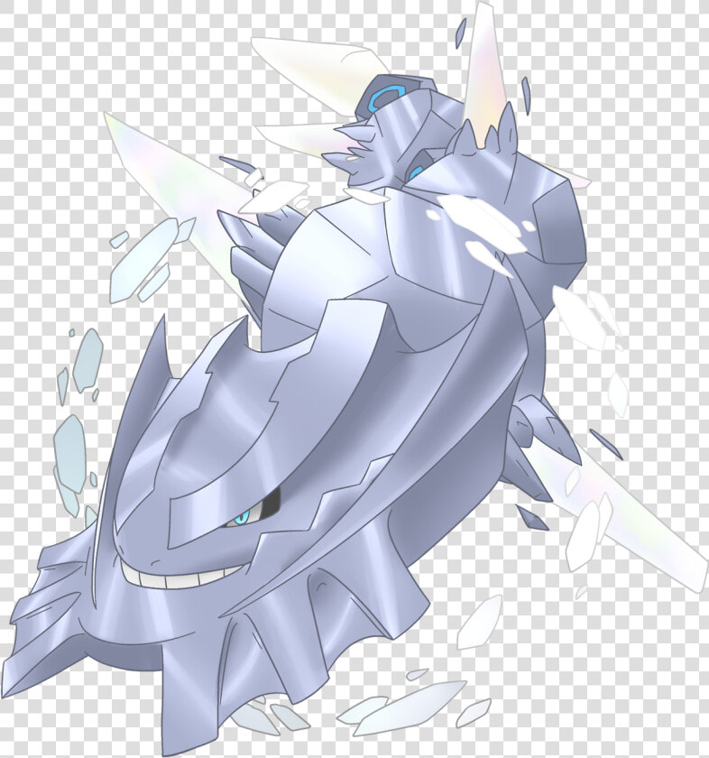 View Mega steelix     Steelix  HD Png DownloadTransparent PNG