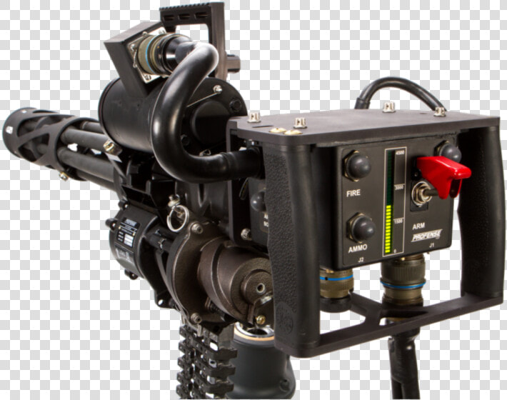 Minigun Profence M134   Profense M134  HD Png DownloadTransparent PNG