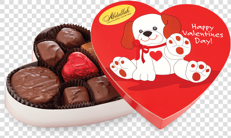 Abdallah Chocolates Valentines Day  HD Png DownloadTransparent PNG