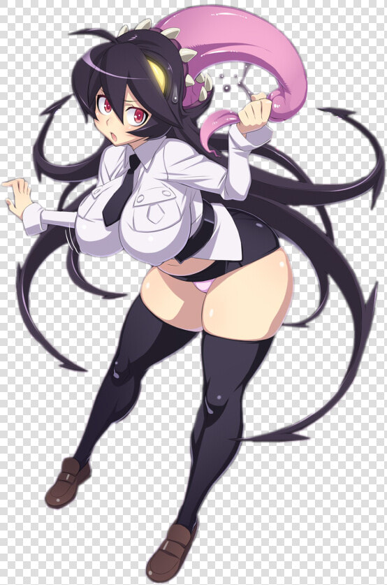 Filia And Samson Drawn By Uno Makoto   Cartoon  HD Png DownloadTransparent PNG