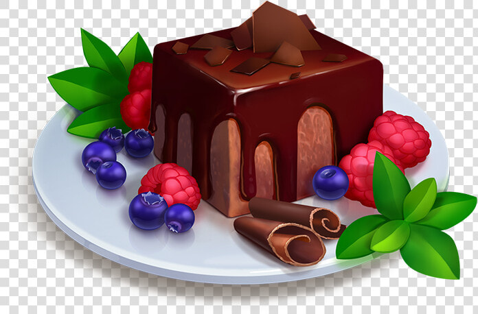 Mousse De Chocolate Congelado   Chocolate  HD Png DownloadTransparent PNG