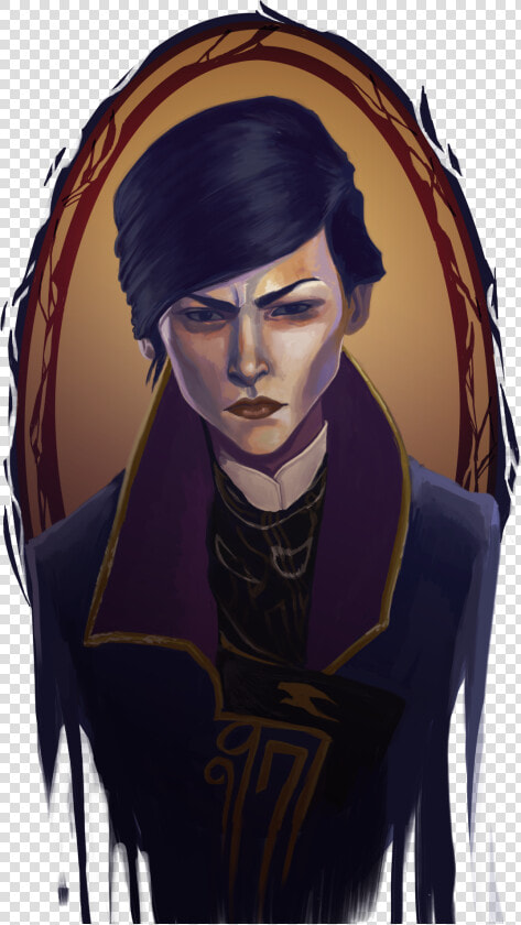 Only A Few More Days Until Dishonored 2       Illustration  HD Png DownloadTransparent PNG