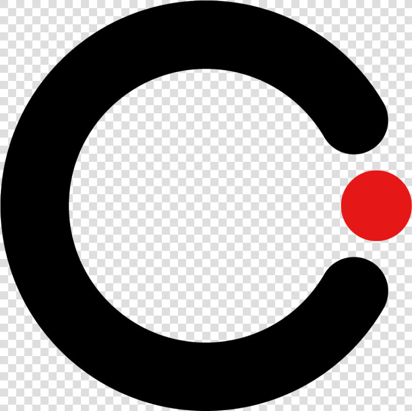 Curie logo   Transparent Background Black Circle Outline Transparent  HD Png DownloadTransparent PNG