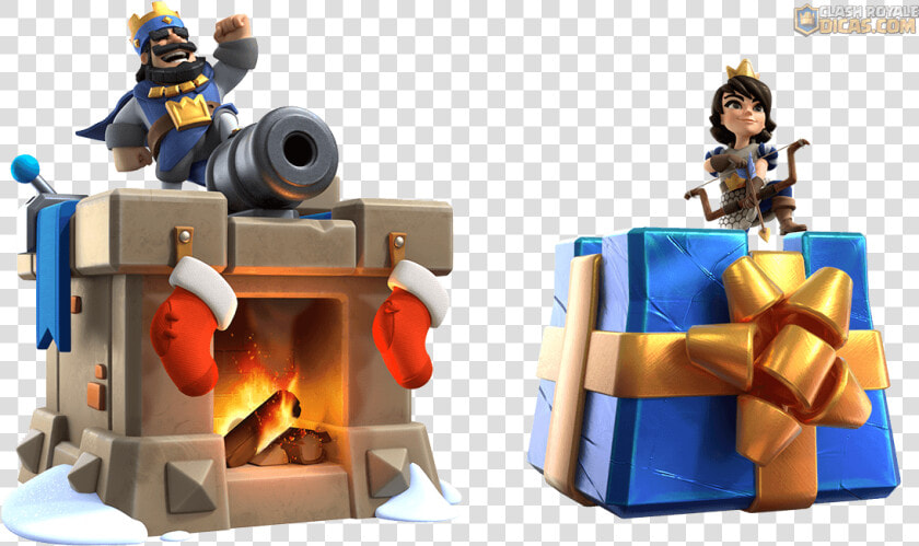 Sneak Peeks Da 6ª Temporada   Clash Royale Season 6 Tower Skin  HD Png DownloadTransparent PNG