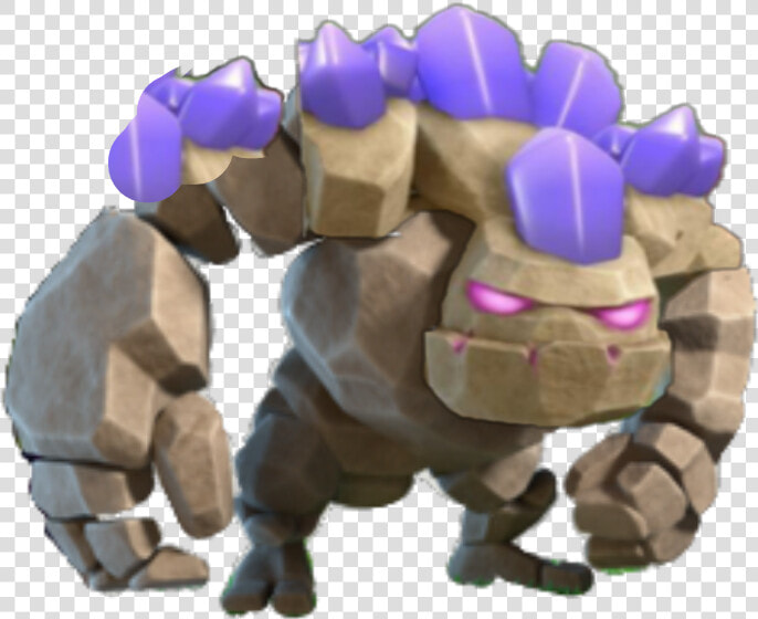 Clash Of Clans Golem Level   Clash Of Clans Golem Level 7  HD Png DownloadTransparent PNG