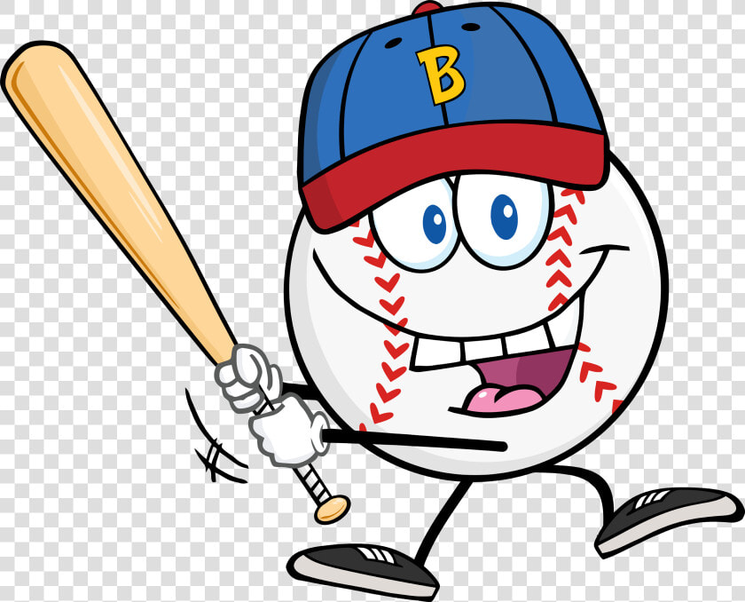 Happy Baseball Clipart Banner Library Library Save   Crossing Baseball Bats  HD Png DownloadTransparent PNG