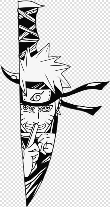  naruto  anime  naruto Shippuden  narutouzumaki  art   Kakashi Tattoo  HD Png DownloadTransparent PNG