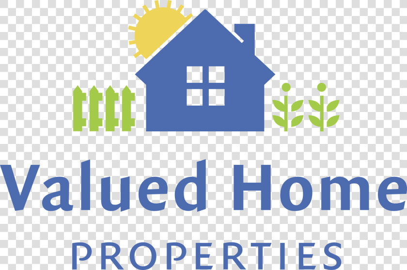 Valued Home Properties Logo   Graphic Design  HD Png DownloadTransparent PNG