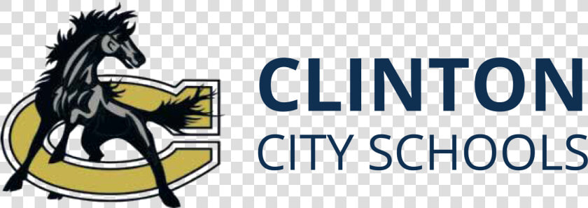 Clinton City Schools Logo  HD Png DownloadTransparent PNG