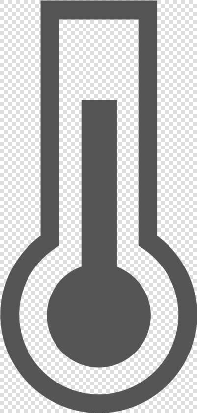 Transparent Temperature Icon Png   Temperature Icon Gray Png  Png DownloadTransparent PNG