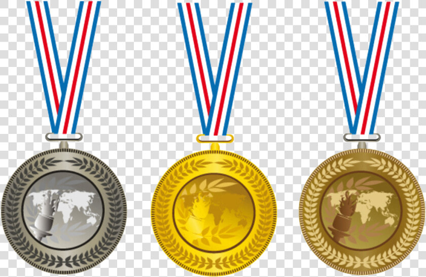 Gold Medal Olympic Medal Clip Art   Gold Silver Bronze Medals Png  Transparent PngTransparent PNG