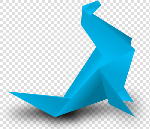 Origami Clip Art Download   Клипарт Оригами  HD Png DownloadTransparent PNG