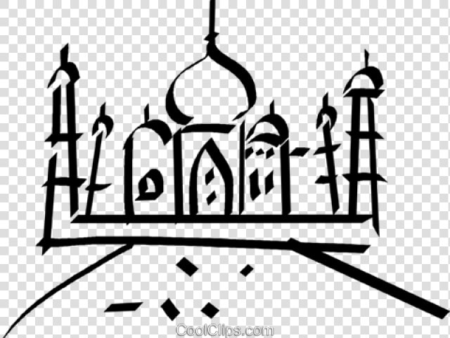 Taj Mahal Clipart Vector  HD Png DownloadTransparent PNG