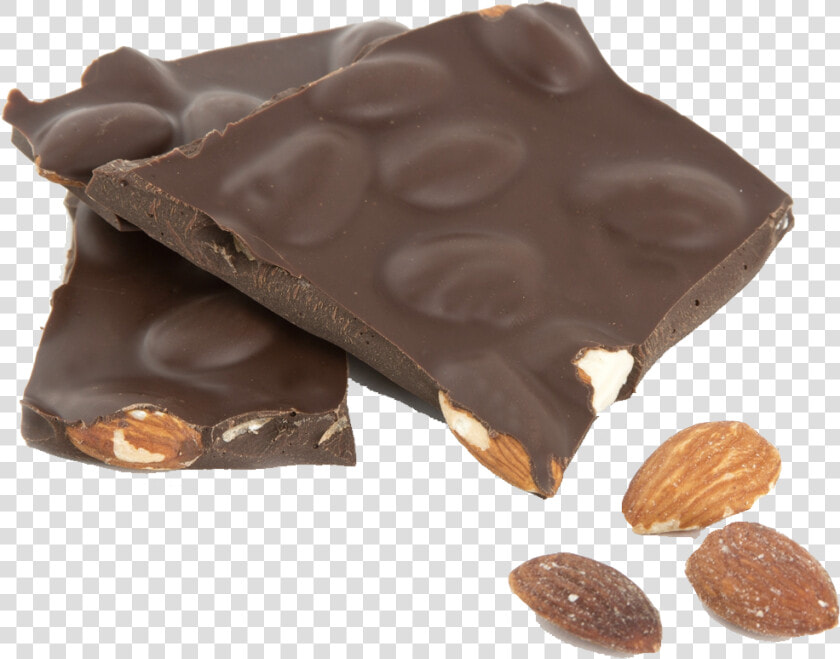 Dark Chocolate Png Photo   Almond Bark  Transparent PngTransparent PNG