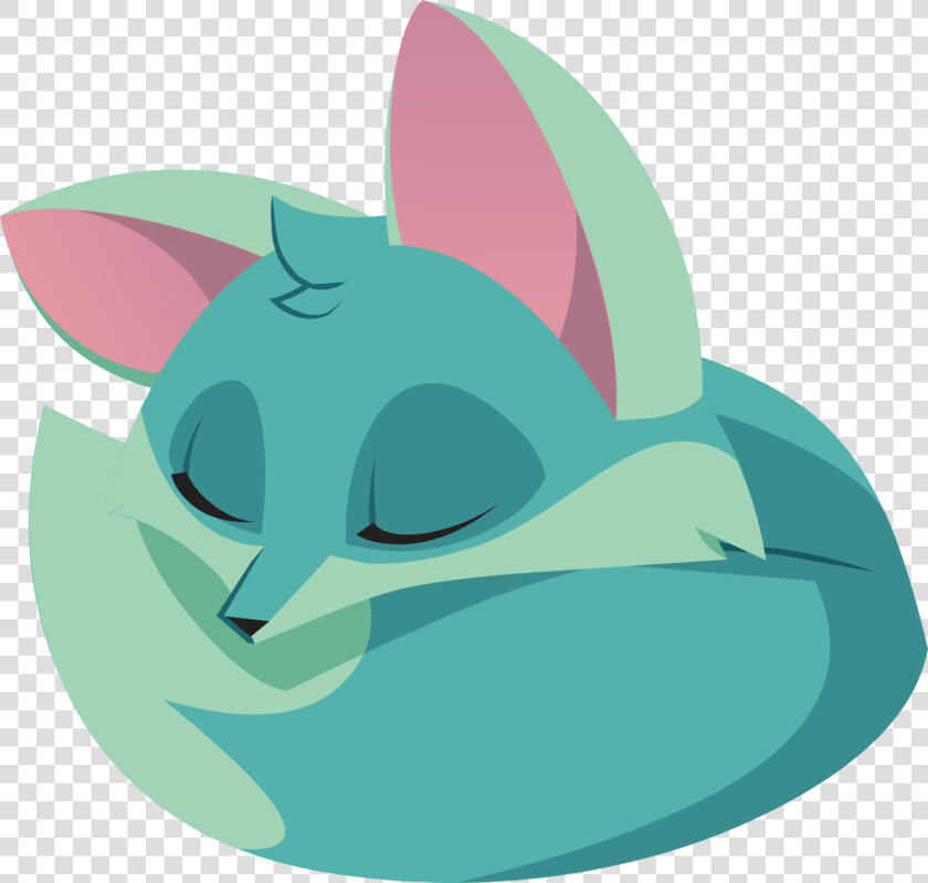 Animal Jam Fox Png   Ajpw Fox  Transparent PngTransparent PNG