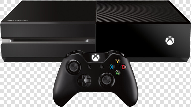 Xbox Png Pic   Xbox Controller With Console  Transparent PngTransparent PNG