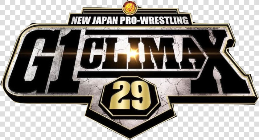 Njpw G1 Climax 29  HD Png DownloadTransparent PNG