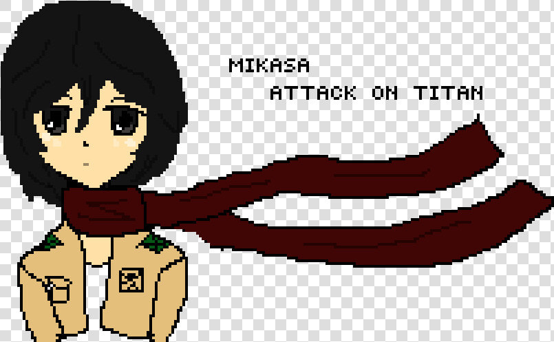 Mikasa Png  Transparent PngTransparent PNG